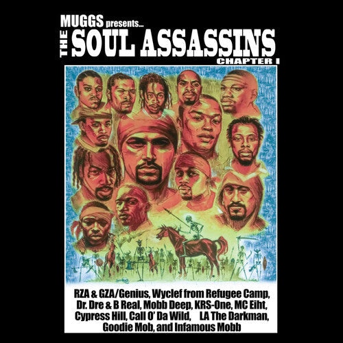 Muggs Presents: The Soul Assassins: Chapter 1 [Import] |