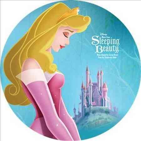 Music From Sleeping Beauty (Original Soundtrack) (Picture Disc Vinyl LP, Limited Edition) |