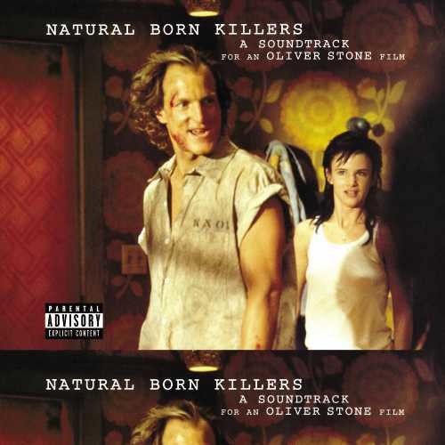 Natural Born Killers (Original Motion Picture Soundtrack) [Explicit Content] (2 Lp's) |