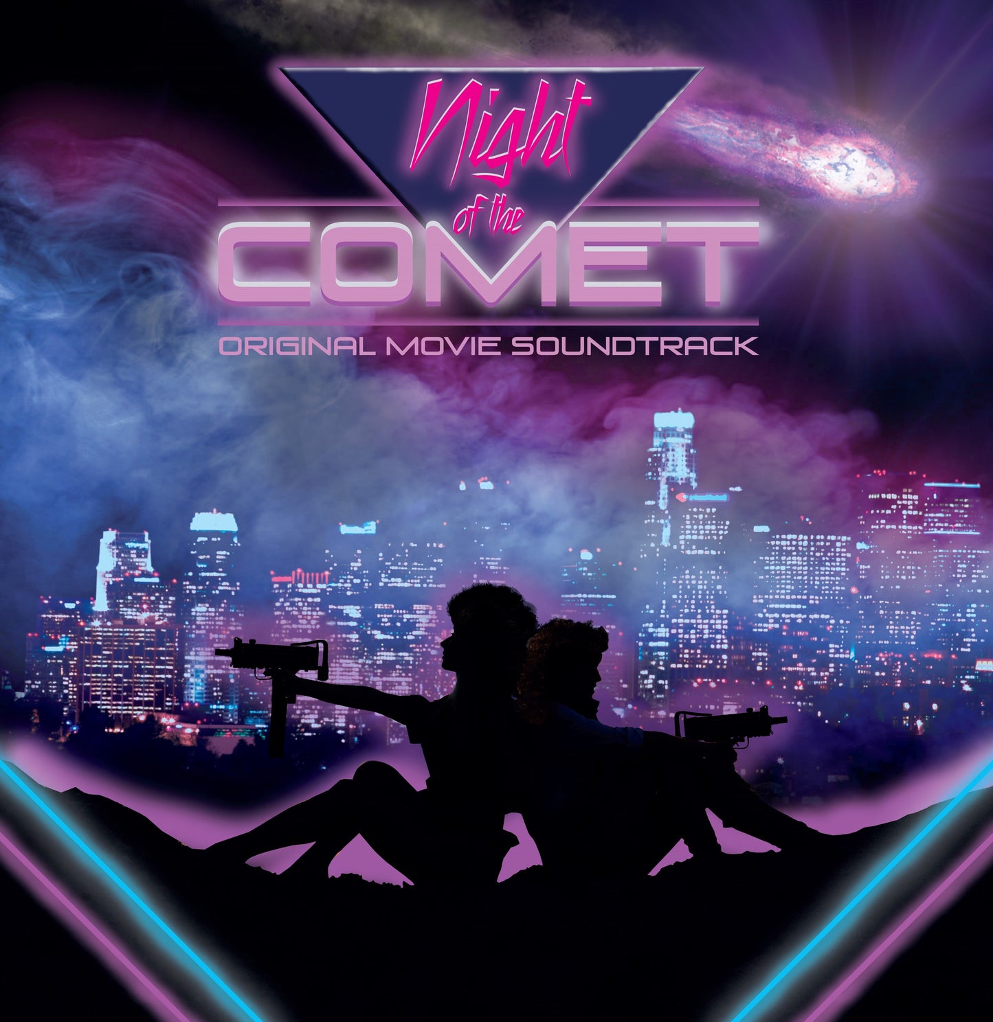 Night Of The Comet (1984 Original Soundtrack) |