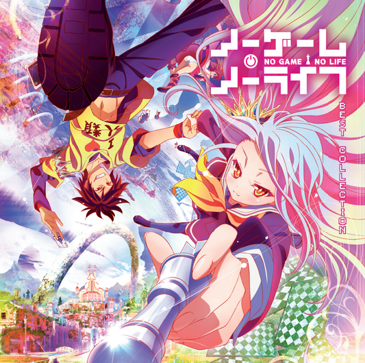 No Game No Life: Best Collection |