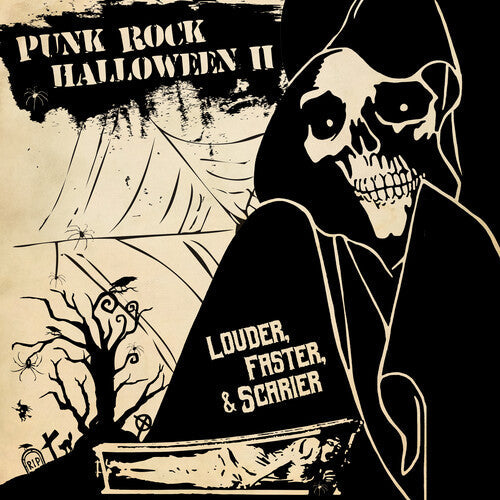 Punk Rock Halloween II - Louder Faster & Scarier | Mint (M) Mint (M)