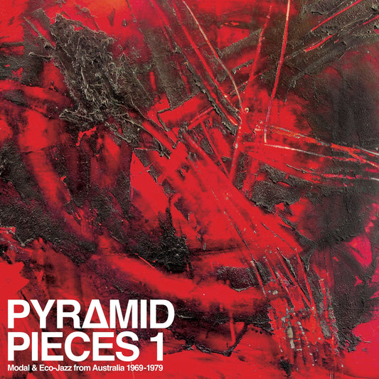 Pyramid Pieces |- X Vinyl Record