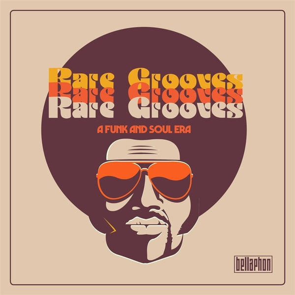 Rare Grooves: A Funk And Soul Era |