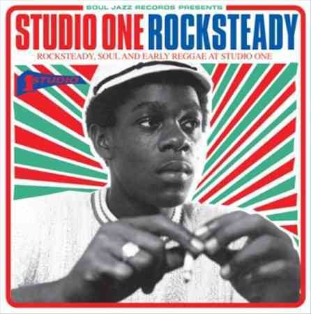 Studio One Rocksteady (2 Lp's) | Mint (M) Mint (M)