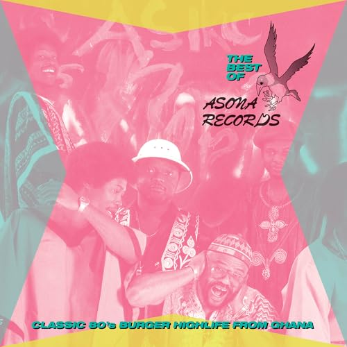 The Best Of Asona Records |