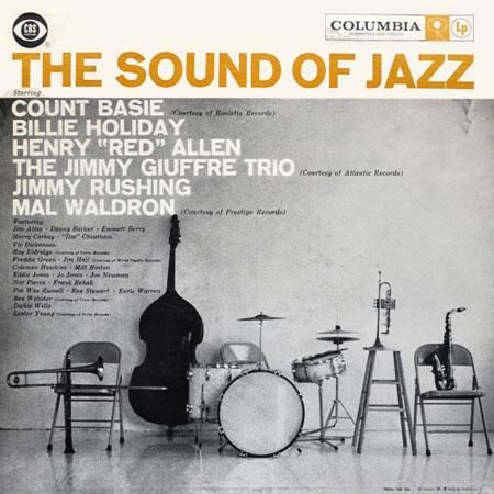 The Sound Of Jazz |- X Vinyl Record