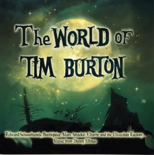 The World Of Tim Burton |