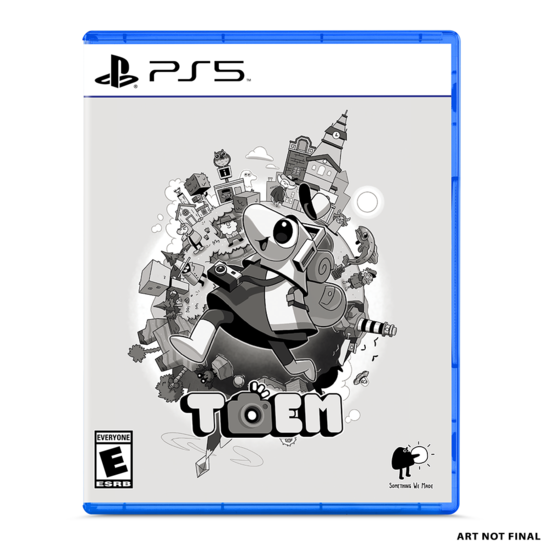 Toem (Playstation 5 Physical Edition) |
