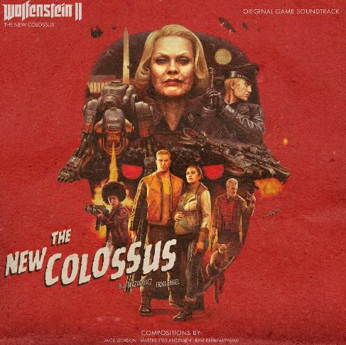 Wolfenstein Ii: The New Colossus |