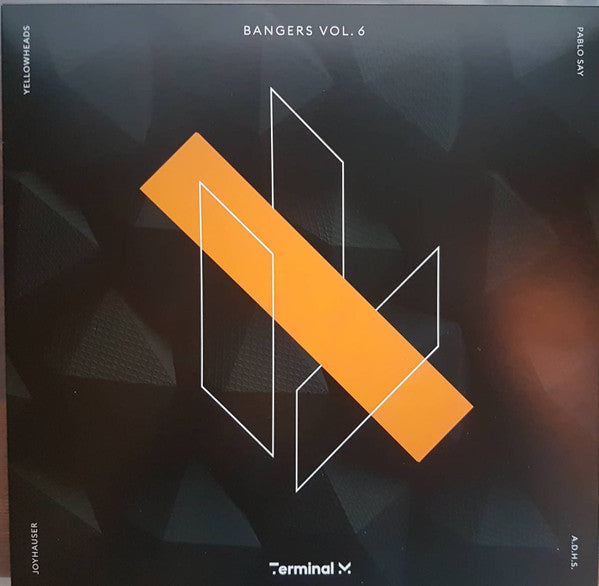 Bangers Vol. 6 | Mint (M) Mint (M)