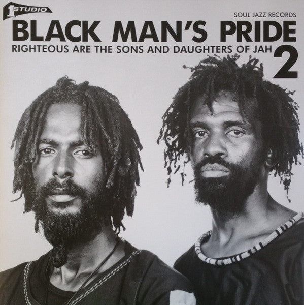 Black Man’s Pride 2 (Righteous Are The Sons And Daughters Of Jah) | Mint (M) Mint (M)
