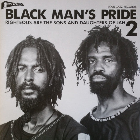 Black Man’s Pride 2 (Righteous Are The Sons And Daughters Of Jah) | Mint (M) Mint (M)