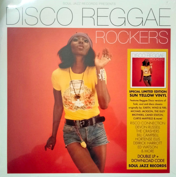 Disco Reggae Rockers | Mint (M) Mint (M)