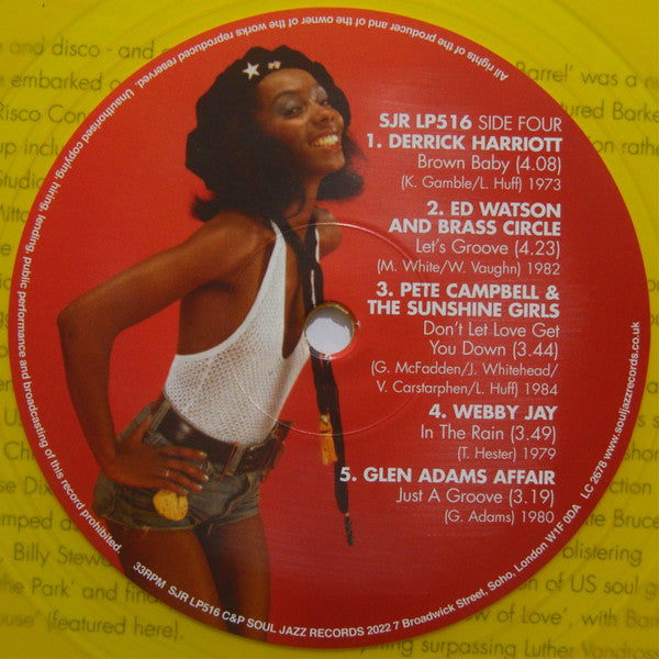 Disco Reggae Rockers | Mint (M) Mint (M)