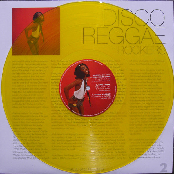Disco Reggae Rockers | Mint (M) Mint (M)