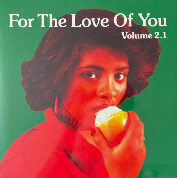 For The Love Of You (Volume 2.1) | Mint (M) Mint (M)
