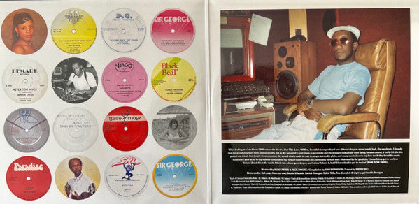 For The Love Of You (Volume 2.1) | Mint (M) Mint (M)