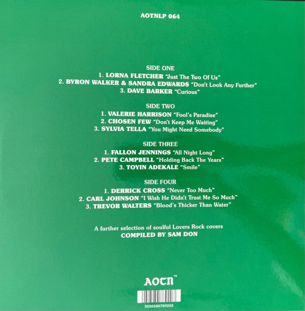 For The Love Of You (Volume 2.1) | Mint (M) Mint (M)