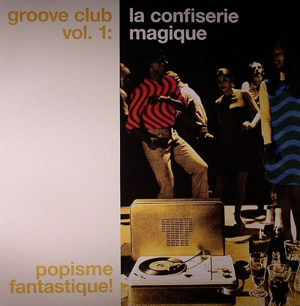 Groove Club Vol. 1: La Confiserie Magique | Mint (M) Mint (M)
