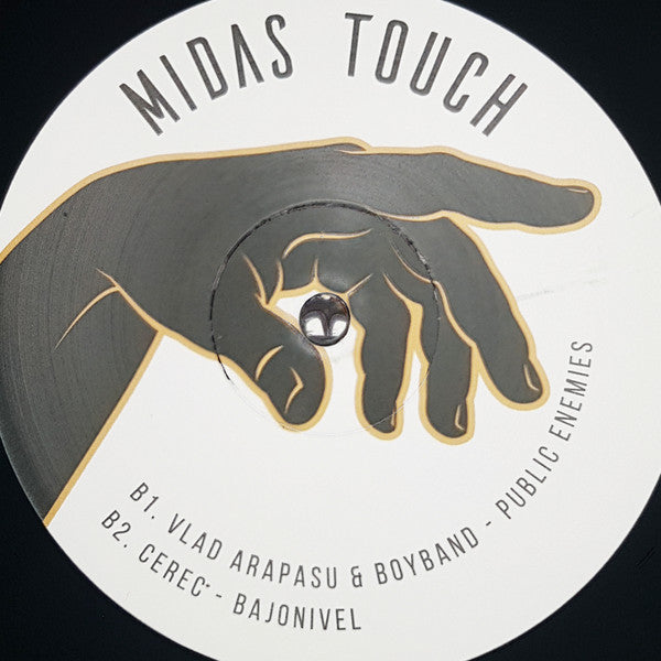 MDT 004 | Mint (M) Mint (M)- X Vinyl Record