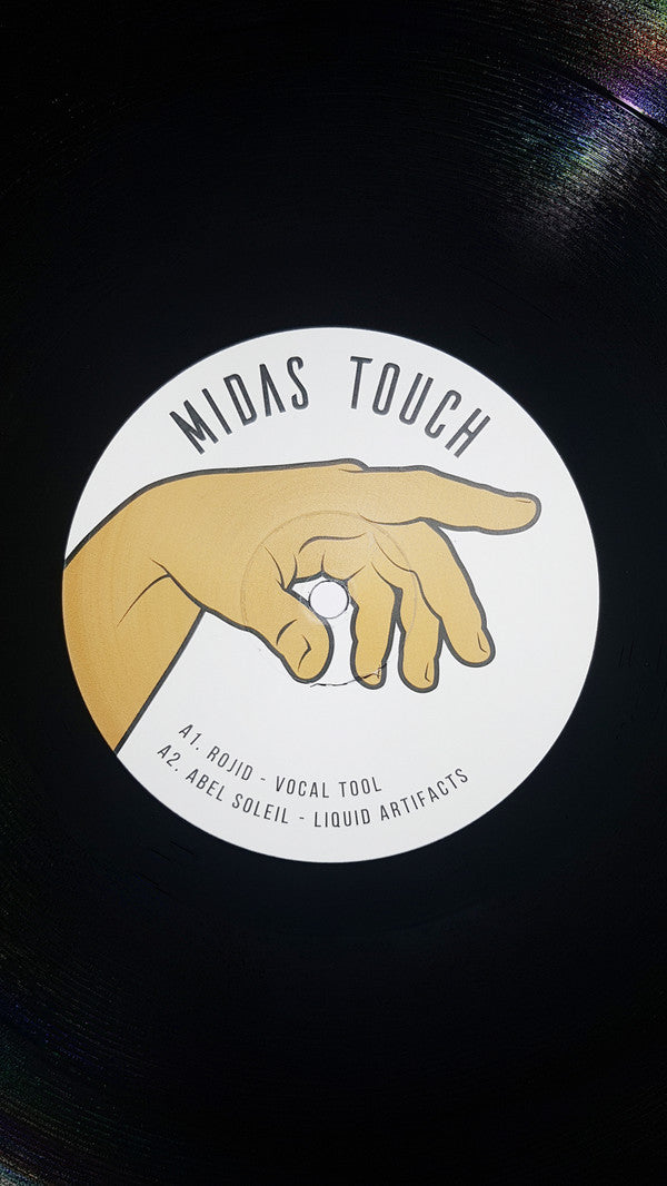 MDT 004 | Mint (M) Mint (M)- X Vinyl Record