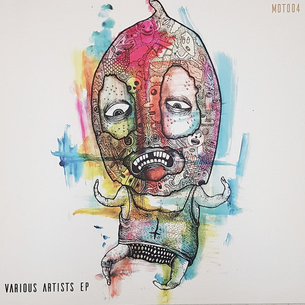 MDT 004 | Mint (M) Mint (M)- X Vinyl Record