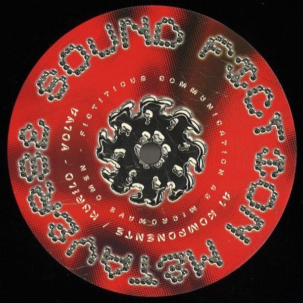 Metaverse Sound Fiction | Mint (M) Generic