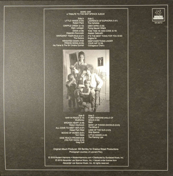 More Oar - A Tribute To The Skip Spence Album | Mint (M) Mint (M)