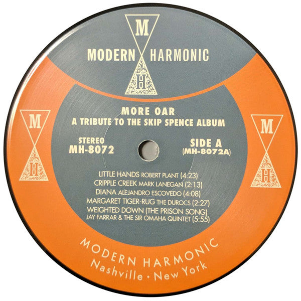 More Oar - A Tribute To The Skip Spence Album | Mint (M) Mint (M)