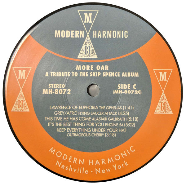 More Oar - A Tribute To The Skip Spence Album | Mint (M) Mint (M)