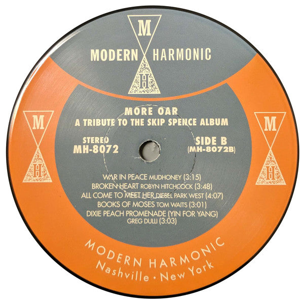 More Oar - A Tribute To The Skip Spence Album | Mint (M) Mint (M)