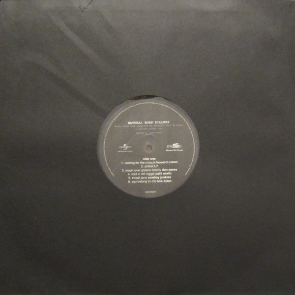 Natural Born Killers: A Soundtrack For An Oliver Stone Film | Mint (M) Mint (M)