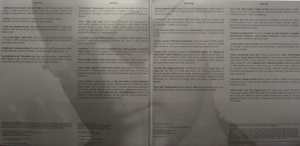 Natural Born Killers: A Soundtrack For An Oliver Stone Film | Mint (M) Mint (M)