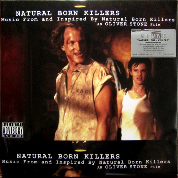 Natural Born Killers: A Soundtrack For An Oliver Stone Film | Mint (M) Mint (M)