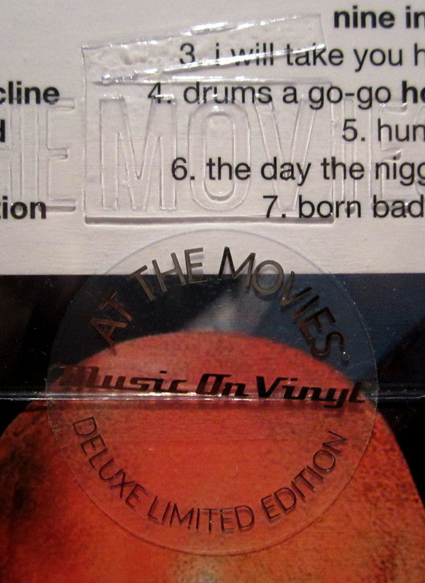 Natural Born Killers: A Soundtrack For An Oliver Stone Film | Mint (M) Mint (M)