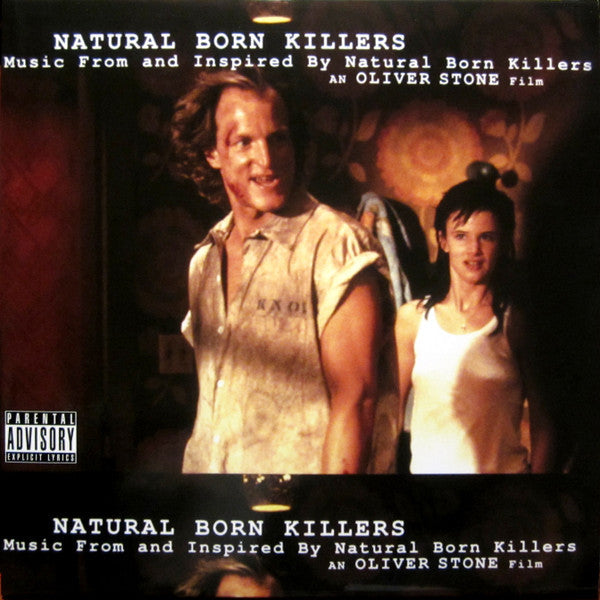 Natural Born Killers: A Soundtrack For An Oliver Stone Film | Mint (M) Mint (M)