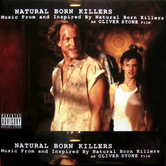 Natural Born Killers: A Soundtrack For An Oliver Stone Film | Mint (M) Mint (M)