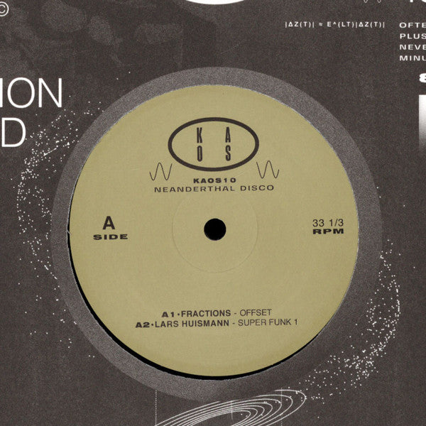 Neanderthal Disco | Mint (M) Mint (M)