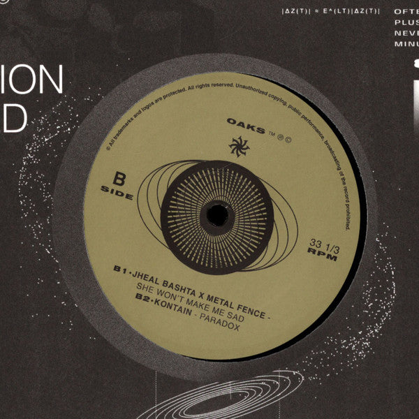 Neanderthal Disco | Mint (M) Mint (M)