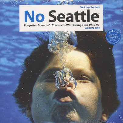 No Seattle - Forgotten Sounds Of The North-West Grunge Era 1986-97 Volume One | Mint (M) Mint (M)
