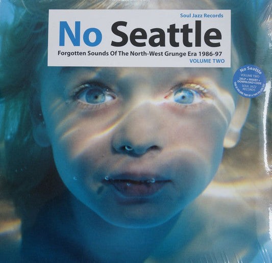 No Seattle - Forgotten Sounds Of The North-West Grunge Era 1986-97 Volume Two | Mint (M) Mint (M)