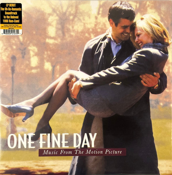 One Fine Day (Music From The Motion Picture) | Mint (M) Mint (M)