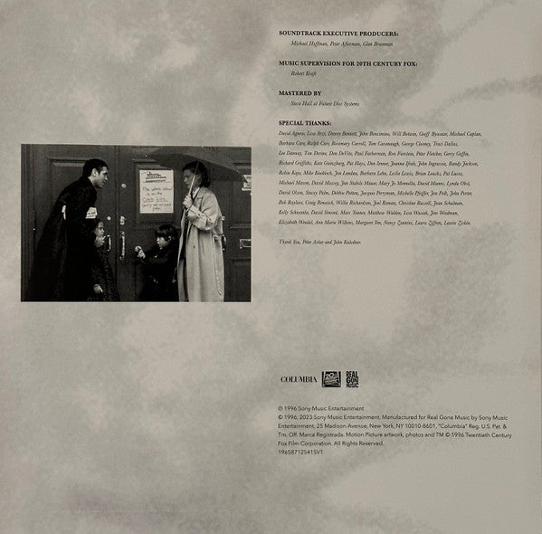 One Fine Day (Music From The Motion Picture) | Mint (M) Mint (M)