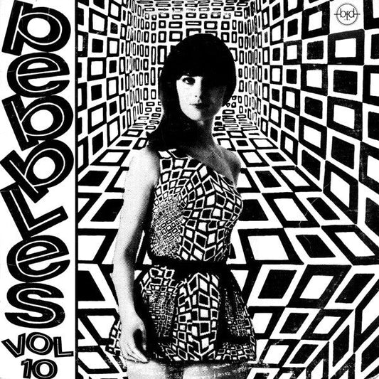 Pebbles Vol. 10 | Mint (M) Mint (M)