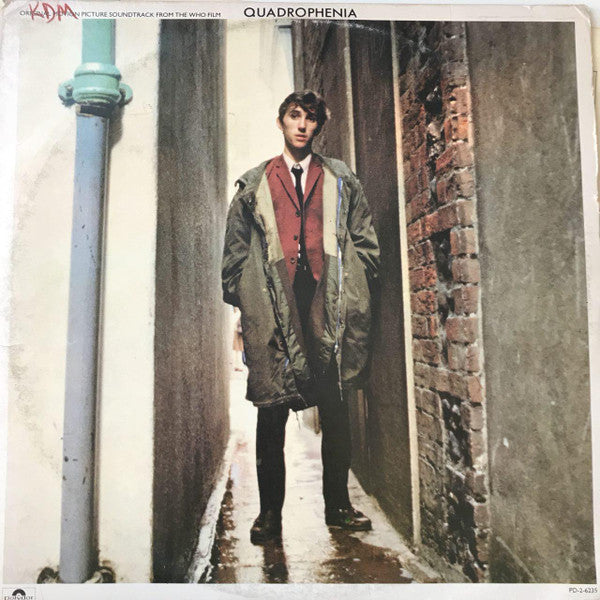 Quadrophenia | Near Mint (NM) Very Good Plus (VG+)