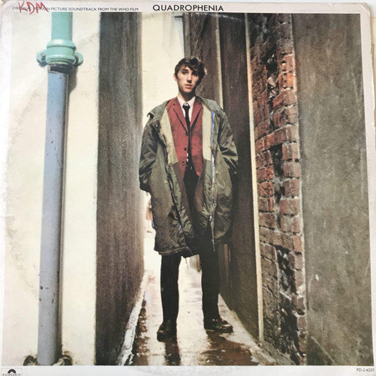 Quadrophenia | Near Mint (NM) Very Good Plus (VG+)