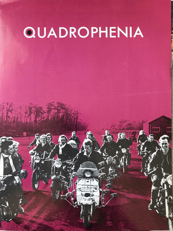 Quadrophenia | Near Mint (NM) Very Good Plus (VG+)