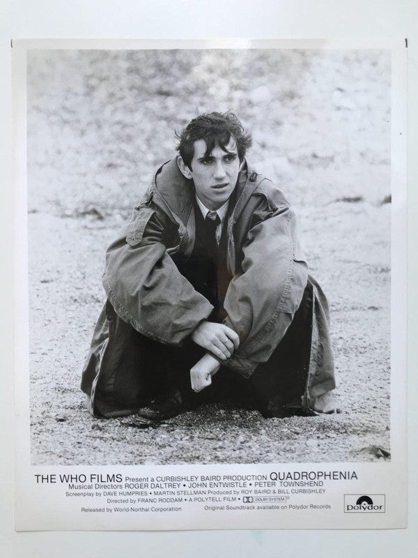 Quadrophenia | Near Mint (NM) Very Good Plus (VG+)