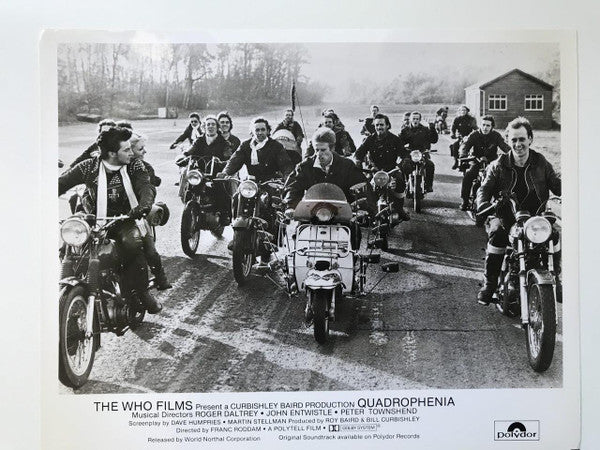 Quadrophenia | Near Mint (NM) Very Good Plus (VG+)
